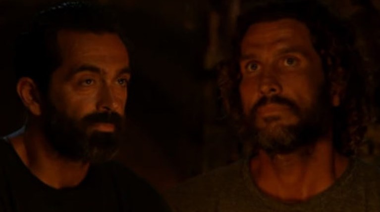 Survivor: Μπο Κοκκινάκης