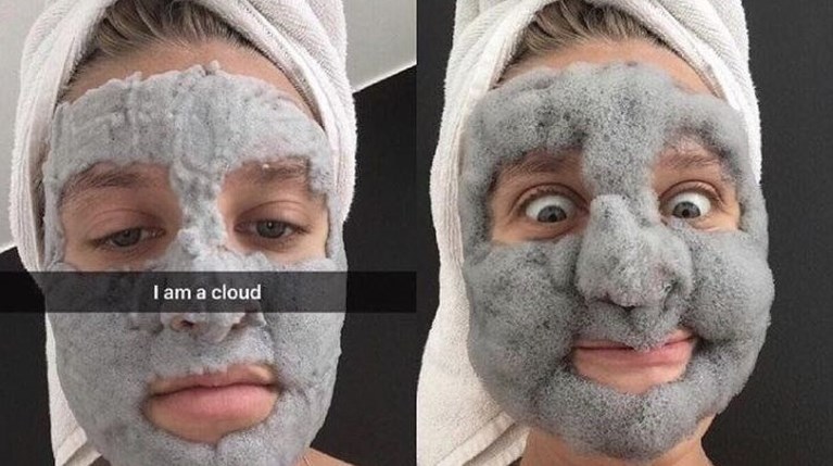 Bubble Masks