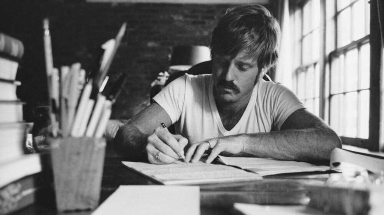 Robert Redford