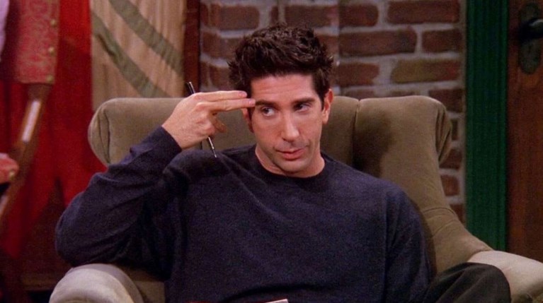 Ross Φιλαράκια