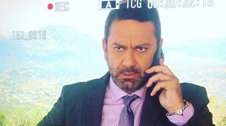 Μιχάλης Μαρίνος