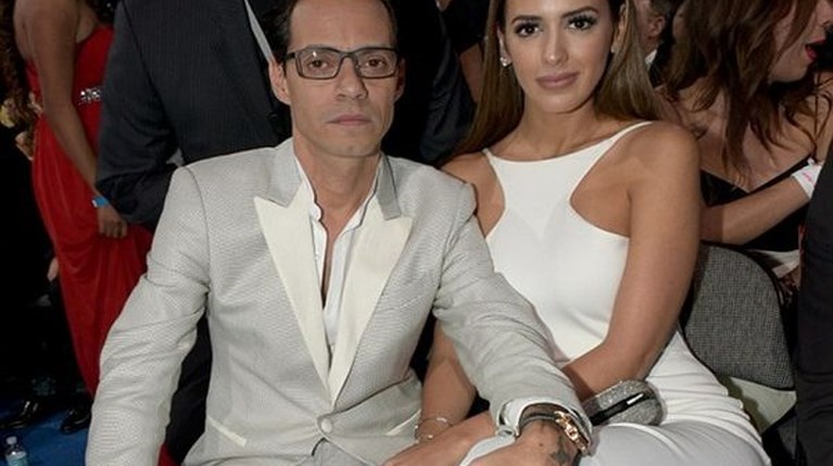 Marc Anthony, Shannon de Lima r