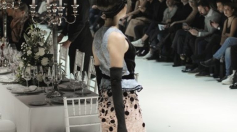 Δημήτρης Πέτρου Fashion Show