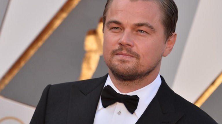 Leonardo DiCaprio r