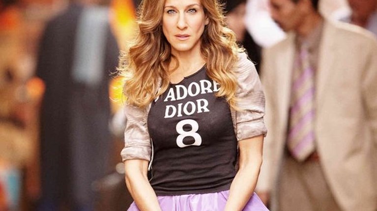 Sarah Jessica Parker r