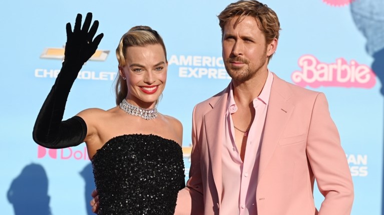 Margot Robbie Ryan Gosling