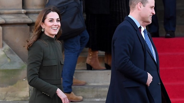 Kate Middleton & Πρίγκιπας William