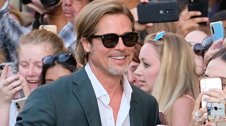 Brad Pitt