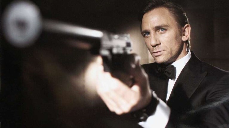 James Bond