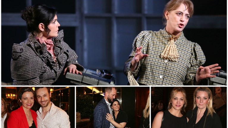 Ψίθυροι - Επίσημη πρεμιέρα