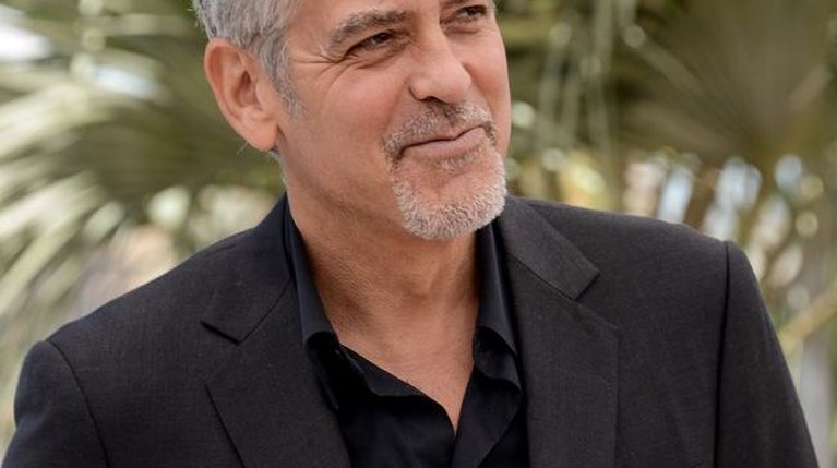 George Clooney Από ποια ηθοποιό δέχθηκε συμβουλές για τα παιδιά;