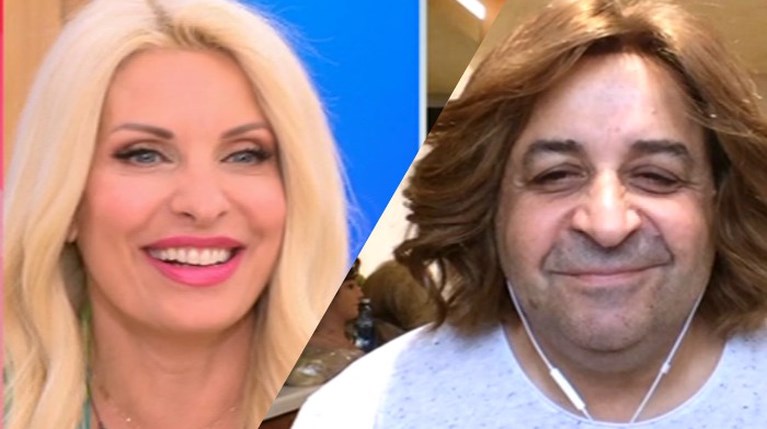 Ελένη Μενεγάκη Μάρκος Σεφερλής