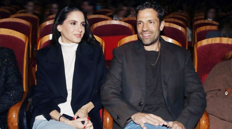 Κωνσταντίνος Αργυρός - Αλεξάνδρα Νίκα Rnew