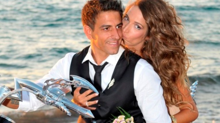 Ο γάμος της Εύας Λάσκαρη