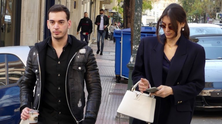 Εύη Ιωαννίδου Ίνο Φάις