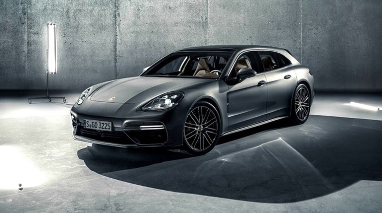 Αυτή είναι η ομορφότερη Porsche Panamera