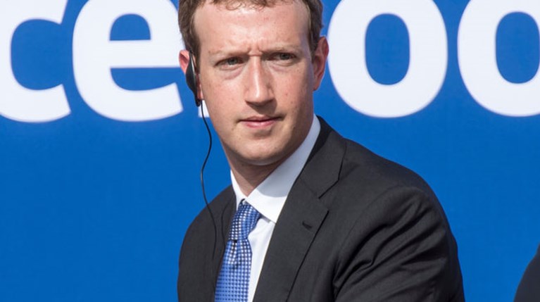 Mark Zuckerberg 