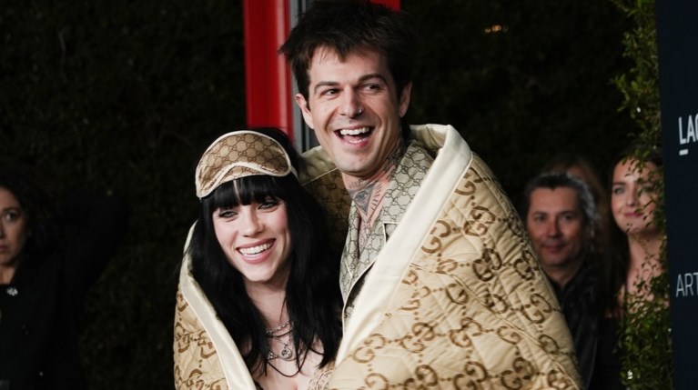 Billie Eilish, Jesse Rutherford