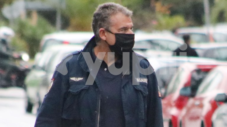 Γιώργος Λιάγκας στη Γλυφάδα