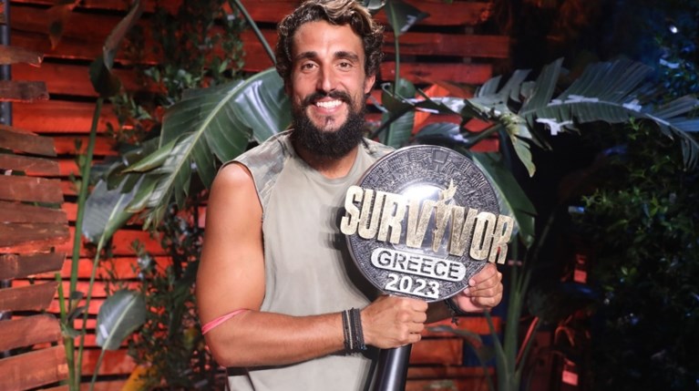 Σάκης Κατσούλης Survivor All Star