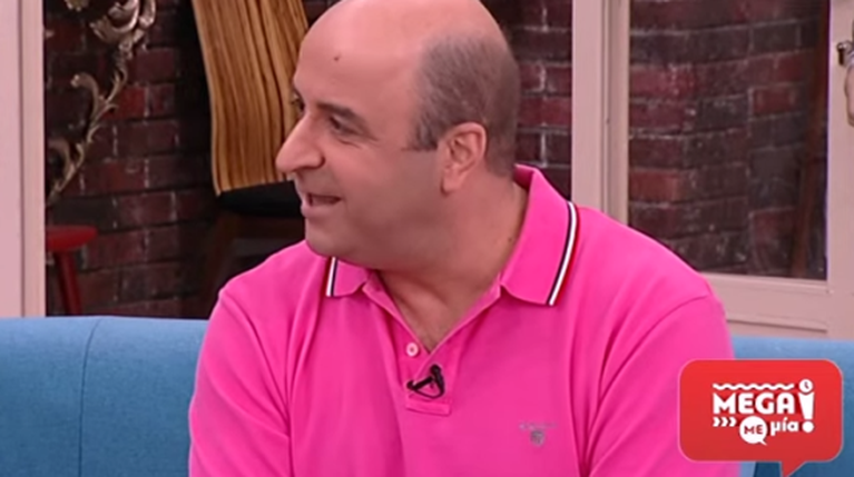 Μάρκος Σεφερλής