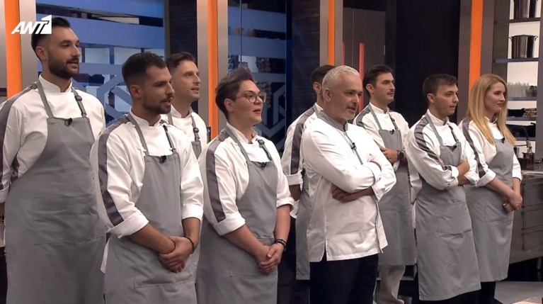 Game of Chefs
