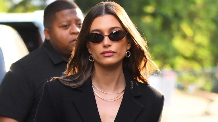 Hailey Bieber