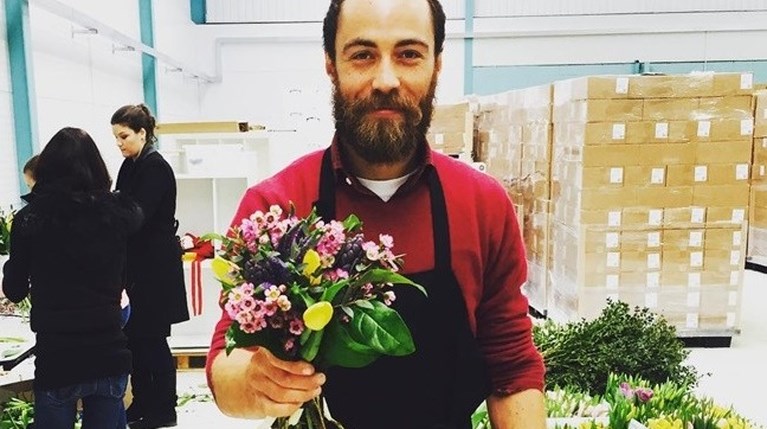 James Middleton