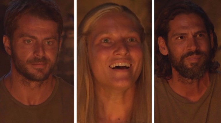 survivor ένωση