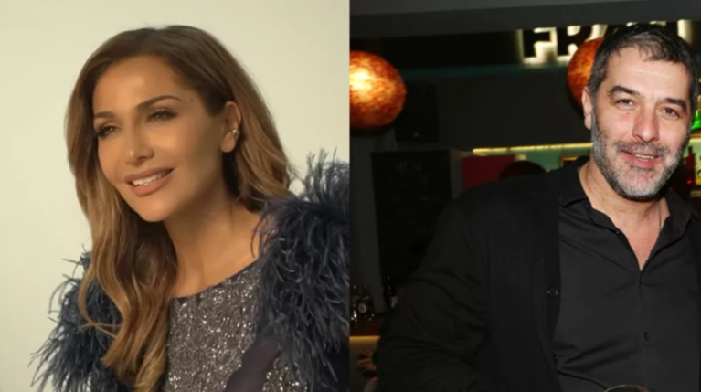 Δέσποινα Βανδή Βασίλης Μπισμπίκης