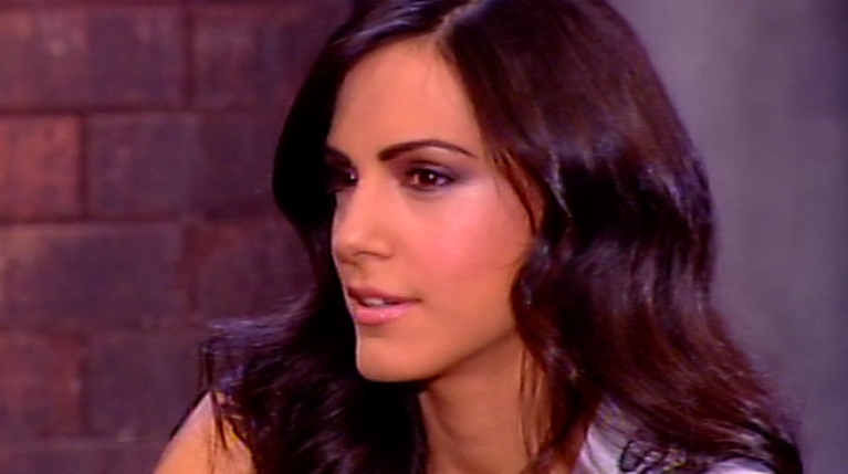 Η Ελισάβετ Σπανού στο Βράδυ με τον Πέτρο Κωστόπουλο