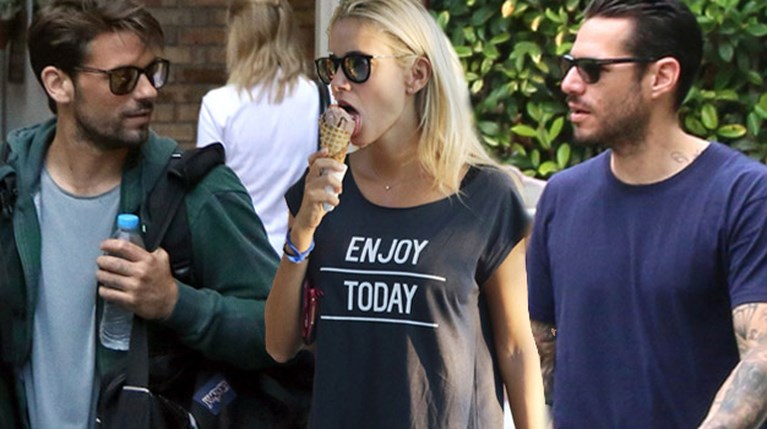 Celebrity Street Style