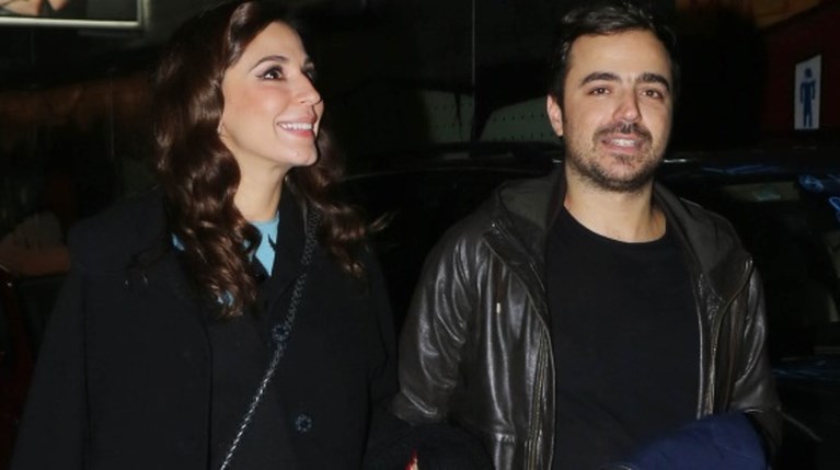 Κατερίνα Παπουτσάκη - Παναγιώτης Πιλαφάς (1)