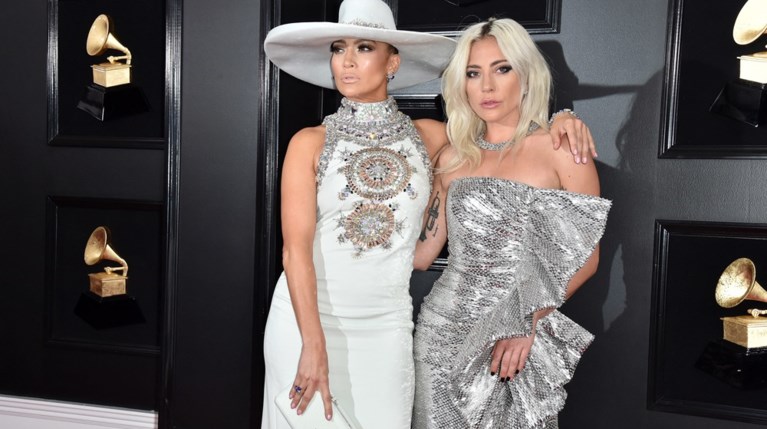 Lady Gaga, Jennifer Lopez