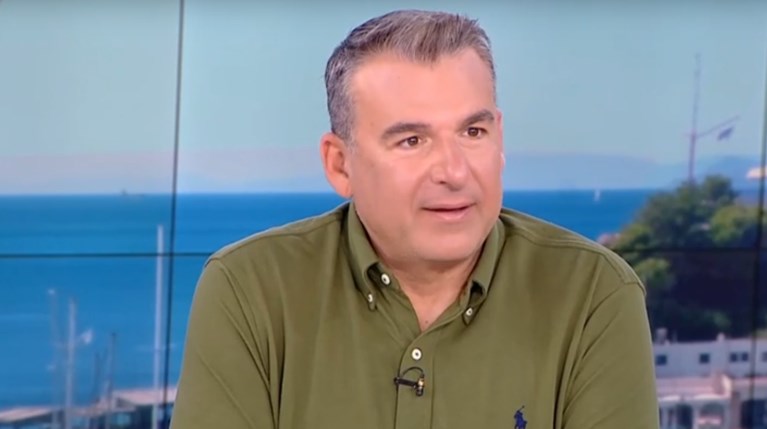 Γιώργος Λιάγκας