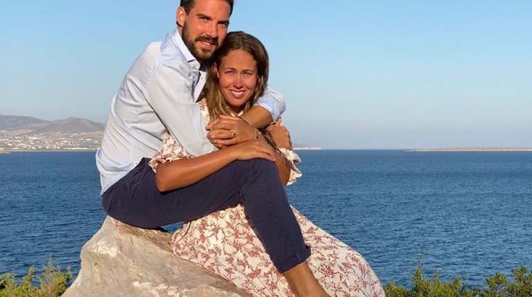 Φίλιππος Γλύξμπουργκ & Νίνα Φλορ