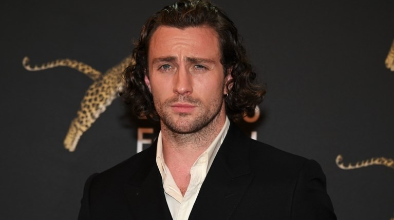 Aaron Taylor-Johnson