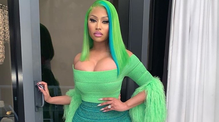 Nicki Minaj - Instagram