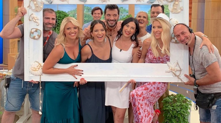 Ελένη Μενεγάκη 2019 φινάλε
