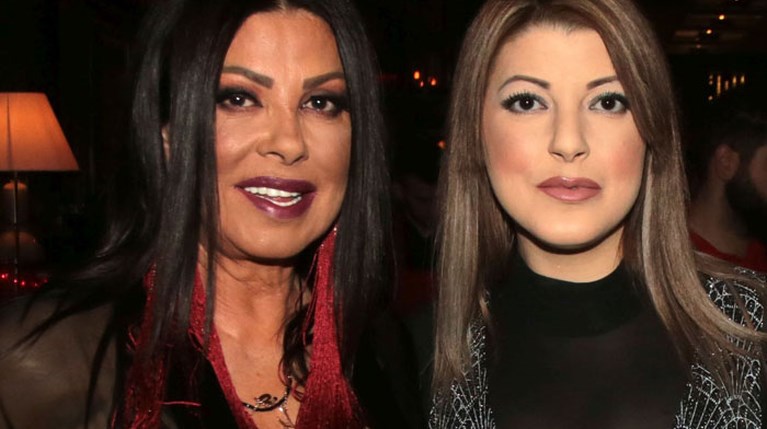 Η παρουσίαση κοσμημάτων της Άντζελας Δημητρίου Rnew