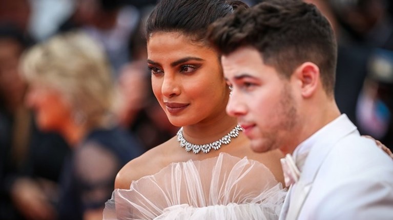 Priyanka Chopra Nick Jonas
