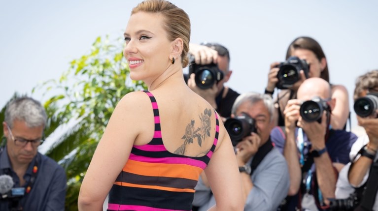 Scarlett Johansson