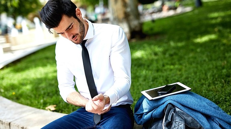 Μικρά και χρηστικά tips για να είσαι πάντα ατσαλάκωτος και στην πένα