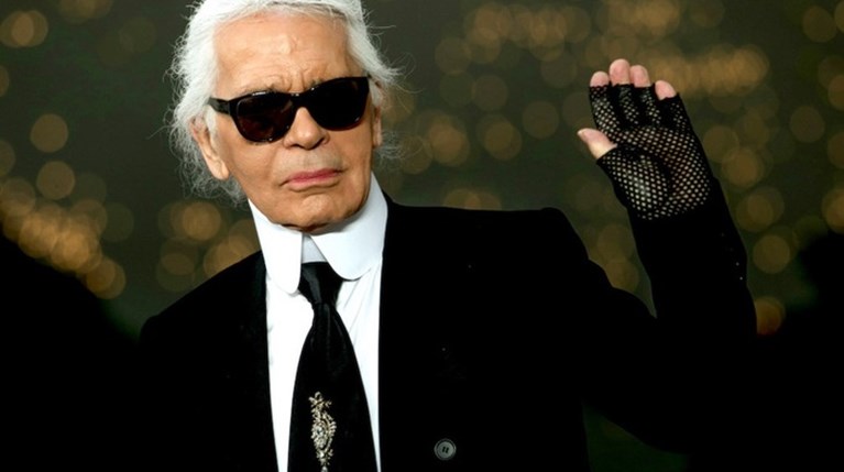 Karl Lagerfeld