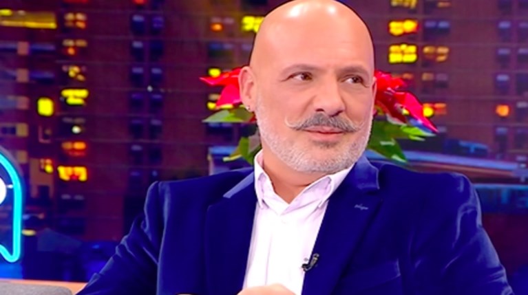 Νίκος Μουτσινάς