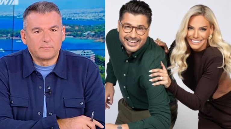 Γιώργος Λιάγκας