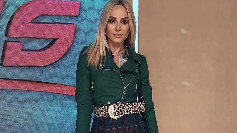 Τζίνα Δημητρακοπούλου
