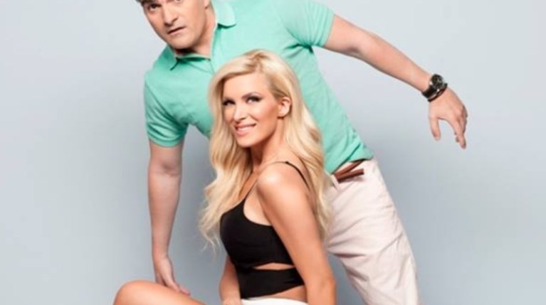 Κατερίνα Καινούργιου - Παύλος Σταματόπουλος - Καλοκαίρι Παντού