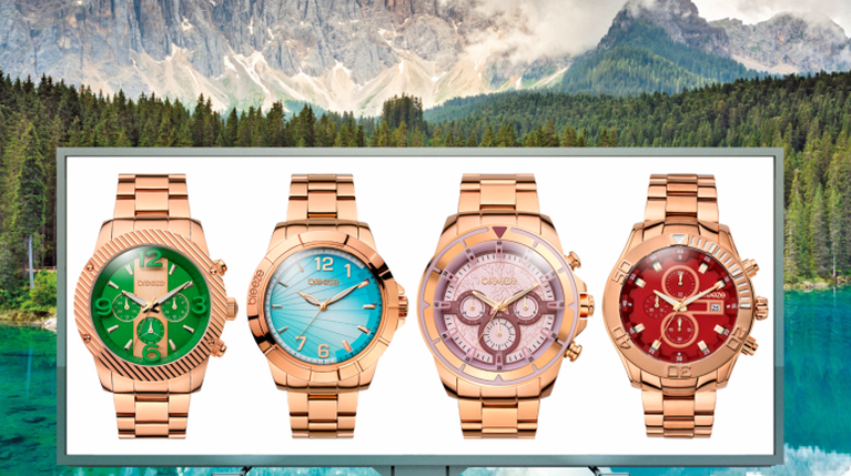 Breeze Watches