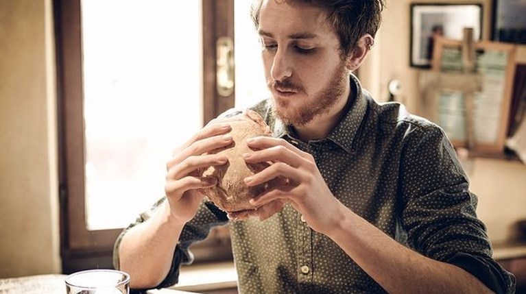 breakfast sandwiches